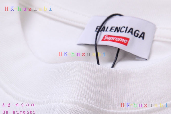 NEW 발렌시아가 반팔티 신상 B 2009906