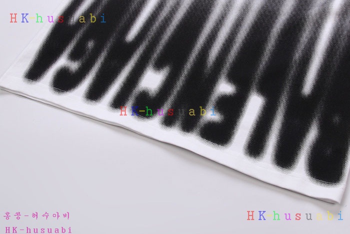 NEW 발렌시아가 반팔티 신상 B 2009906