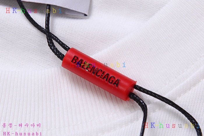 NEW 발렌시아가 반팔티 신상 B 2009906