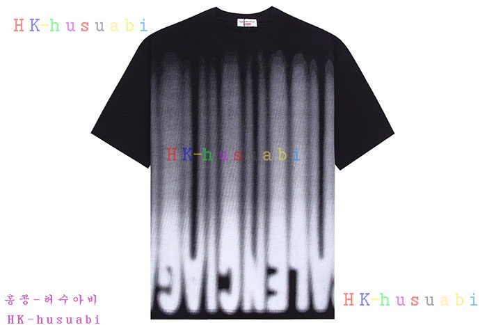 NEW 발렌시아가 반팔티 신상 B 2009907