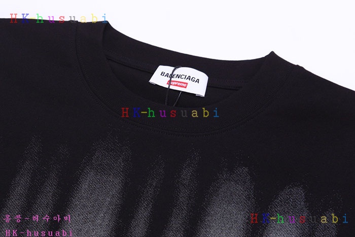 NEW 발렌시아가 반팔티 신상 B 2009907