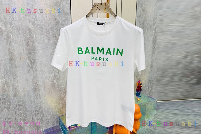NEW 발망 반팔티 신상 BM 6690112