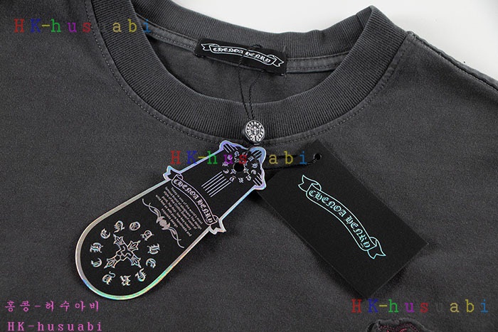 NEW 크롬하츠 반팔티 신상 C 61425002