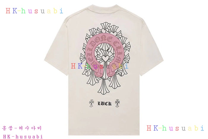 NEW 크롬하츠 반팔티 신상 C 61425010