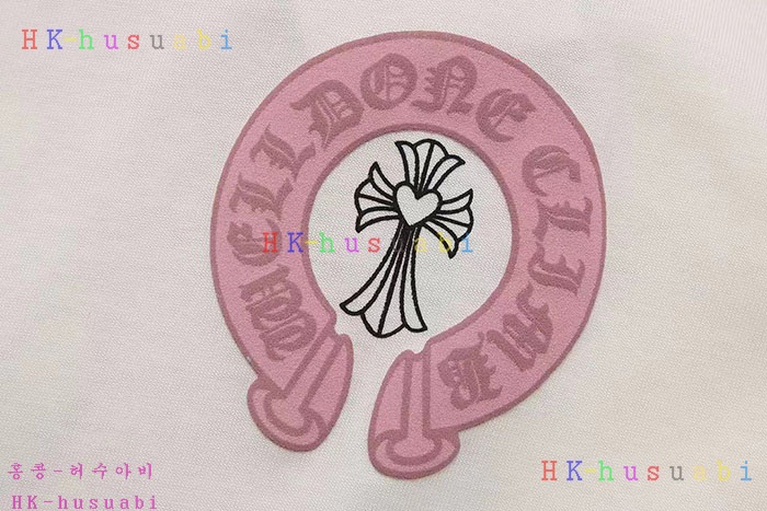 NEW 크롬하츠 반팔티 신상 C 61425010