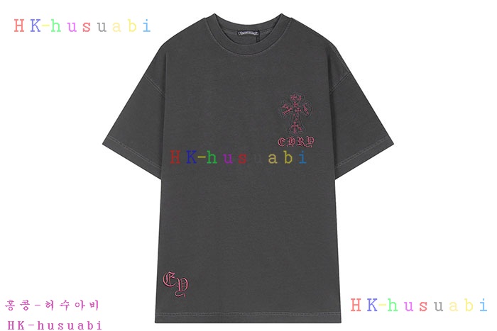 NEW 크롬하츠 반팔티 신상 C 61425002