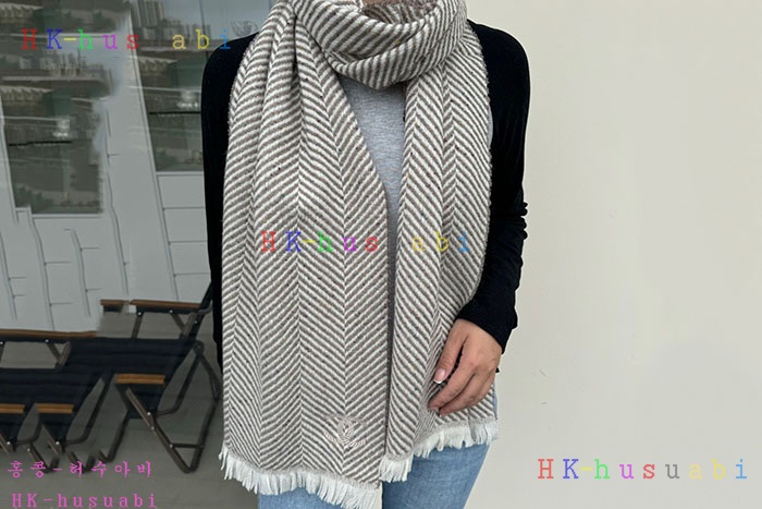 NEW 샤넬  스카프 신상 C 6141106