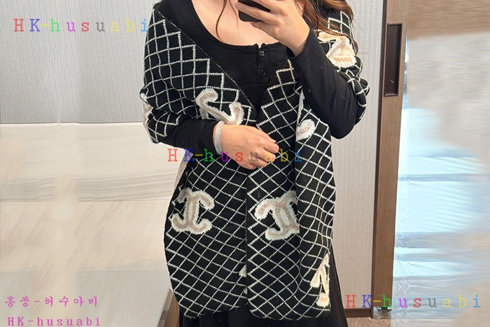 NEW 샤넬  스카프 신상 C 6141107