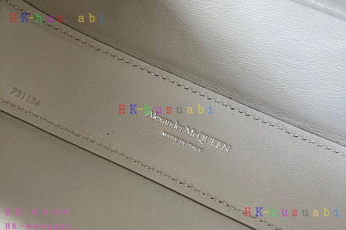 ★미러급★알렉산더맥퀸 주얼리 미니 호보백 731136-7