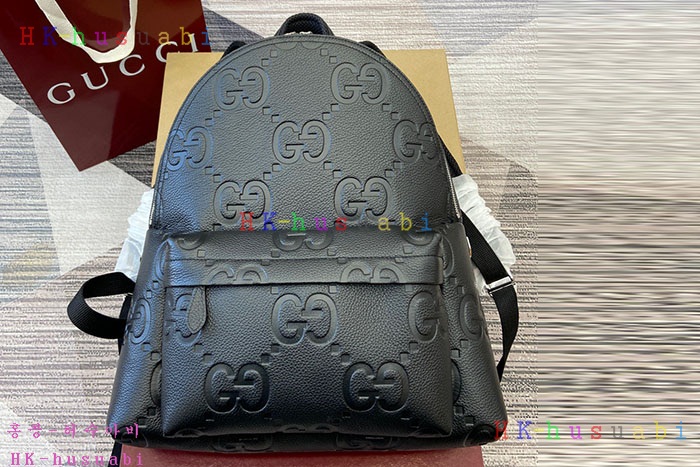 ★미러급★구찌 GUCCI 미디엄 점보 GG 백팩 819065