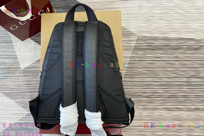 ★미러급★구찌 GUCCI 미디엄 점보 GG 백팩 819065