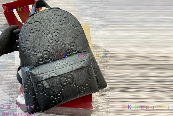 ★미러급★구찌 GUCCI 미디엄 점보 GG 백팩 819065