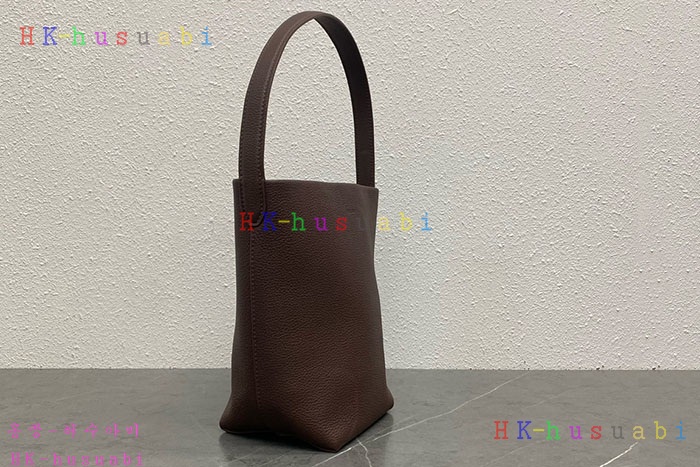 ★미러급★더로우 스몰 NS 파크 토트백 레더 W1314
