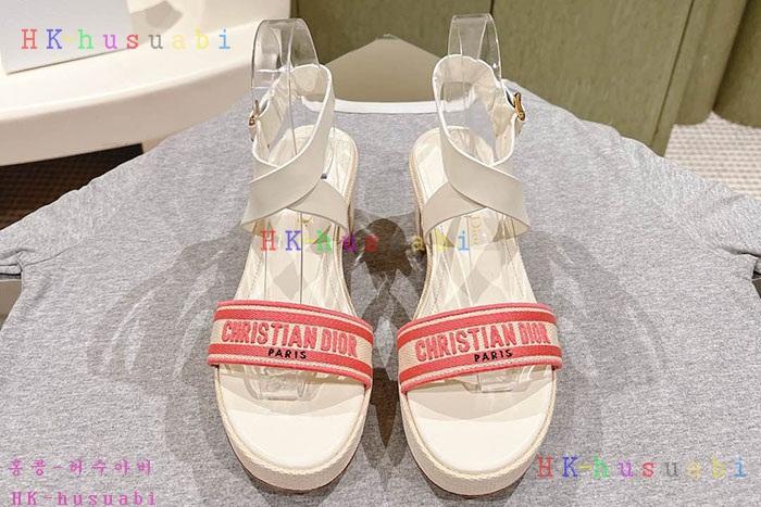NEW 디올 신발 신상 DR 286601