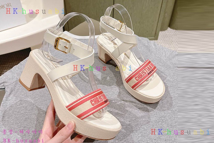NEW 디올 신발 신상 DR 286601