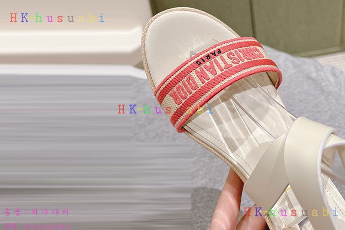 NEW 디올 신발 신상 DR 286601