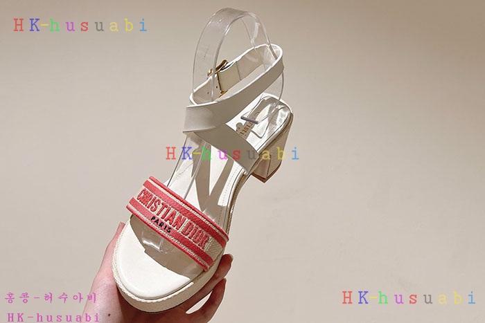 NEW 디올 신발 신상 DR 286601