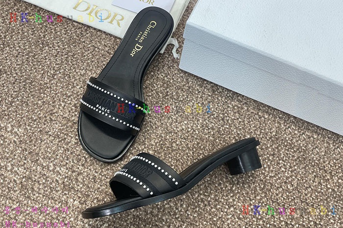 NEW 디올 신발 신상 DR 2888001