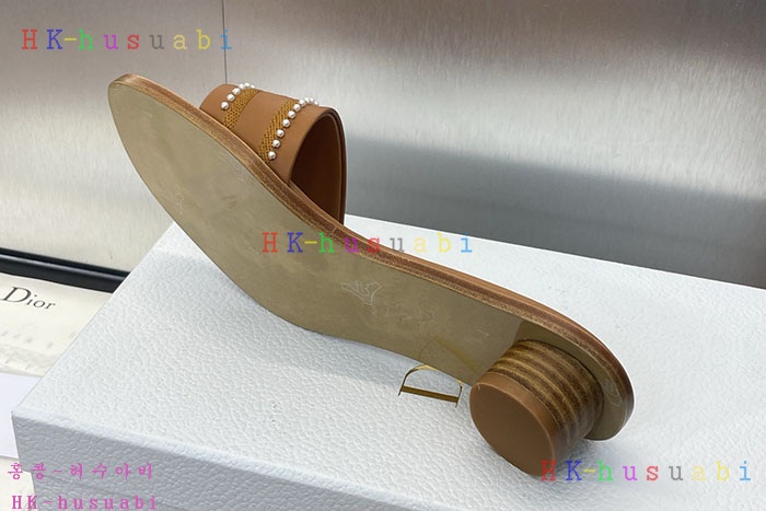 NEW 디올 신발 신상 DR 2888006