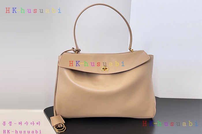 ★미러급★발렌시아가 로데오 라지 핸드백 7897442-4