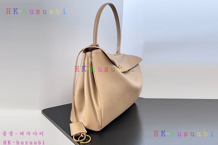 ★미러급★발렌시아가 로데오 라지 핸드백 7897442-4