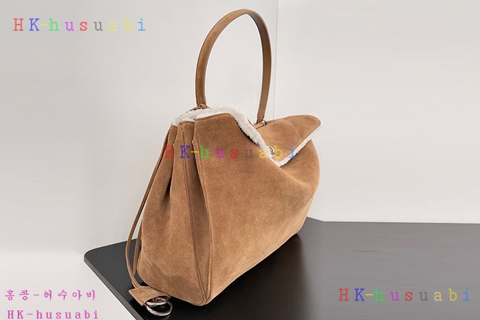 ★미러급★발렌시아가 시어링 로데오 라지 핸드백 7897442-8