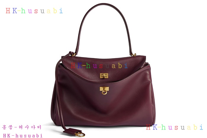 ★미러급★발렌시아가 로데오 미디엄 핸드백 7897722-9