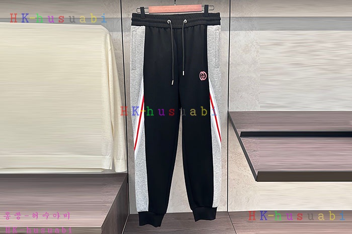 NEW 구찌 츄리닝 신상 GU 258037