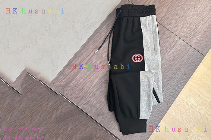 NEW 구찌 츄리닝 신상 GU 258037