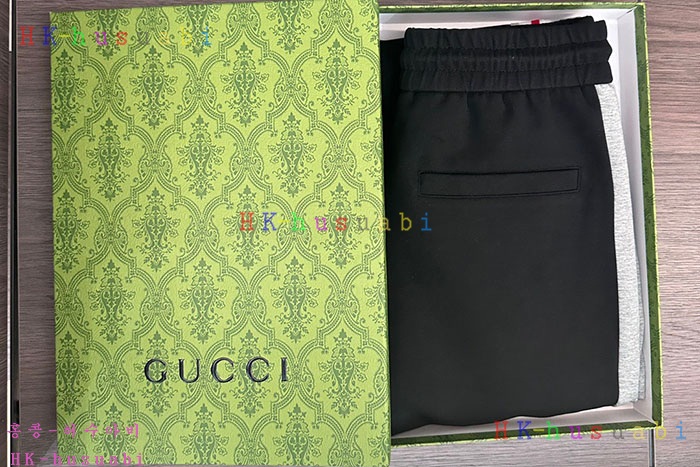 NEW 구찌 츄리닝 신상 GU 258037