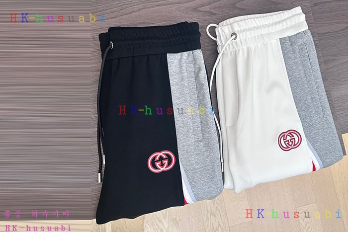 NEW 구찌 츄리닝 신상 GU 258037