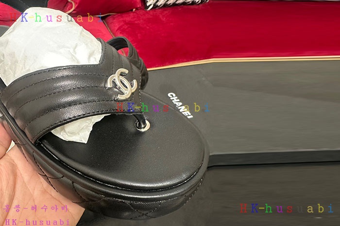 NEW 샤넬 샌들 신상 C 66003