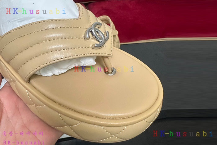 NEW 샤넬 샌들 신상 C 66007