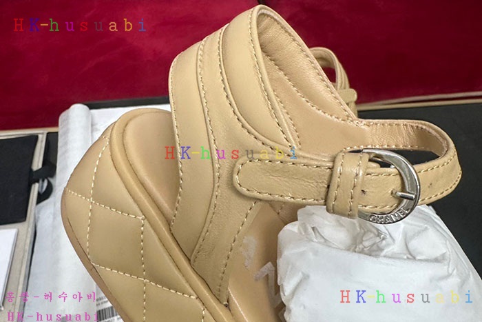 NEW 샤넬 샌들 신상 C 66007