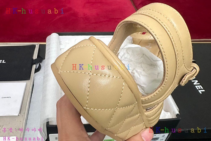 NEW 샤넬 샌들 신상 C 66007