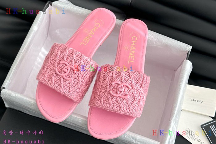 NEW 샤넬 샌들 신상 C 357048