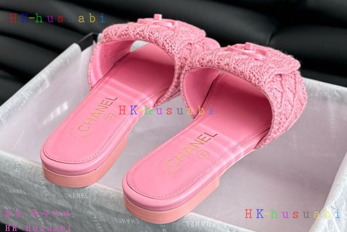 NEW 샤넬 샌들 신상 C 357048