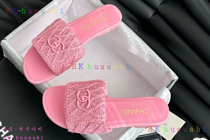 NEW 샤넬 샌들 신상 C 357048