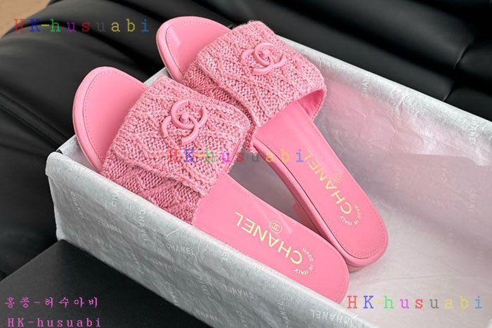 NEW 샤넬 샌들 신상 C 357048