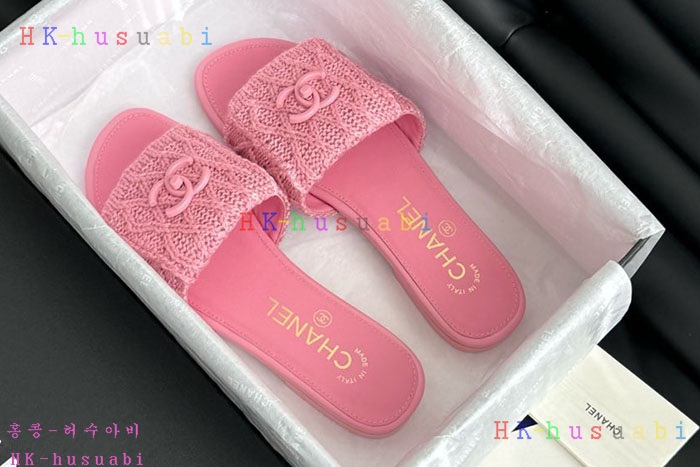 NEW 샤넬 샌들 신상 C 357048