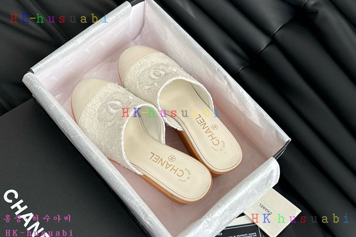 NEW 샤넬 샌들 신상 C 357050