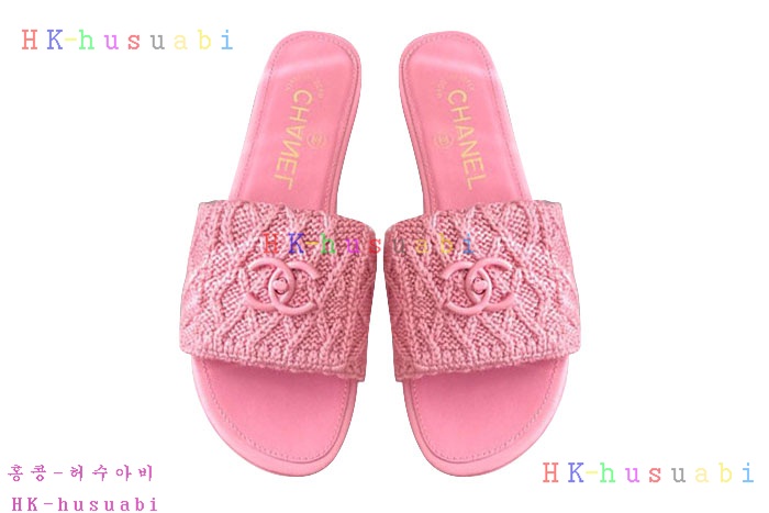 NEW 샤넬 샌들 신상 C 357048