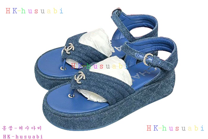 NEW 샤넬 샌들 신상 C 66004