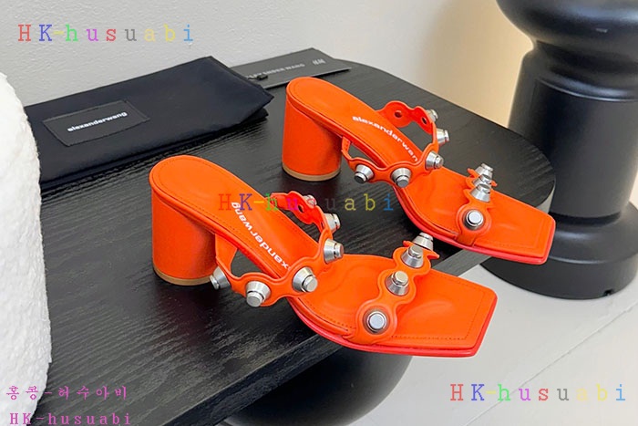 NEW 알렉산더왕 샌들 신상 W 374470