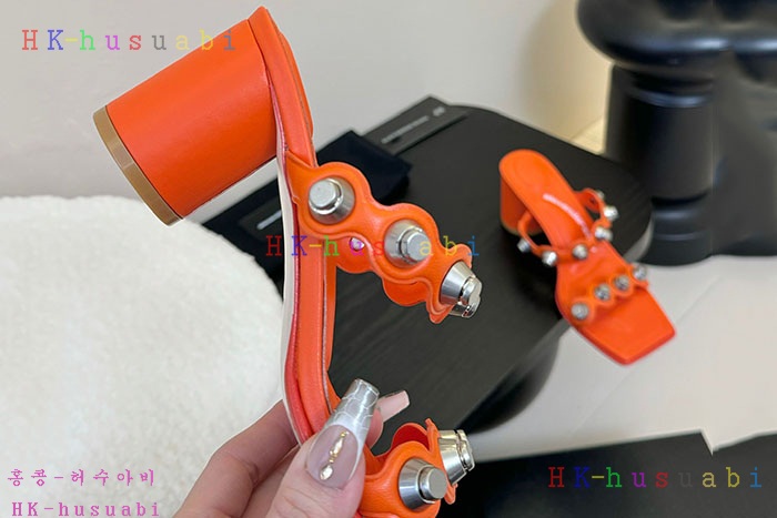 NEW 알렉산더왕 샌들 신상 W 374470