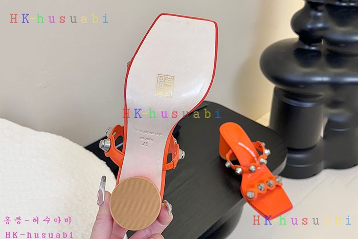 NEW 알렉산더왕 샌들 신상 W 374470