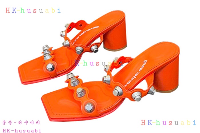 NEW 알렉산더왕 샌들 신상 W 374470