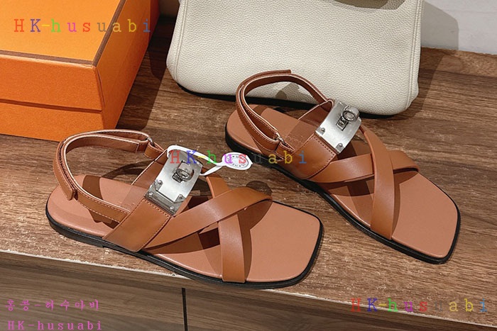 NEW 에르메스 샌들 신상 H 39666003