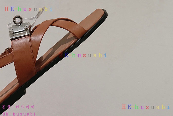 NEW 에르메스 샌들 신상 H 39666003