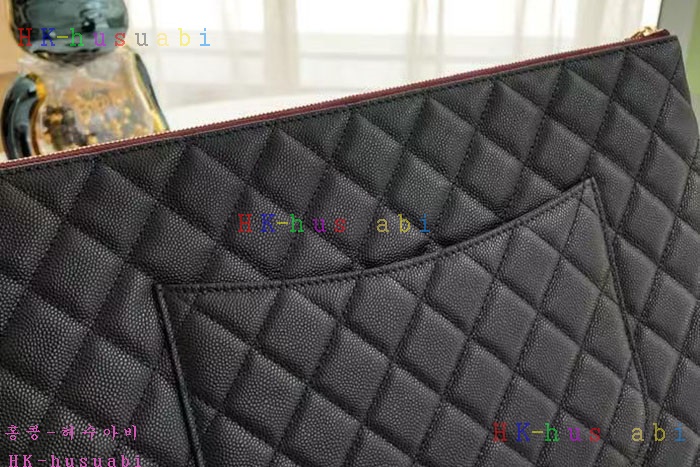 ★미러급★ 샤넬  클래식 케이스 라지 A82552 (캐비어골드)
